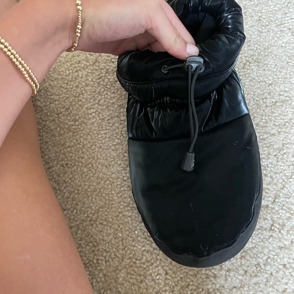 Nikolay short black booties - Picture 4 of 4